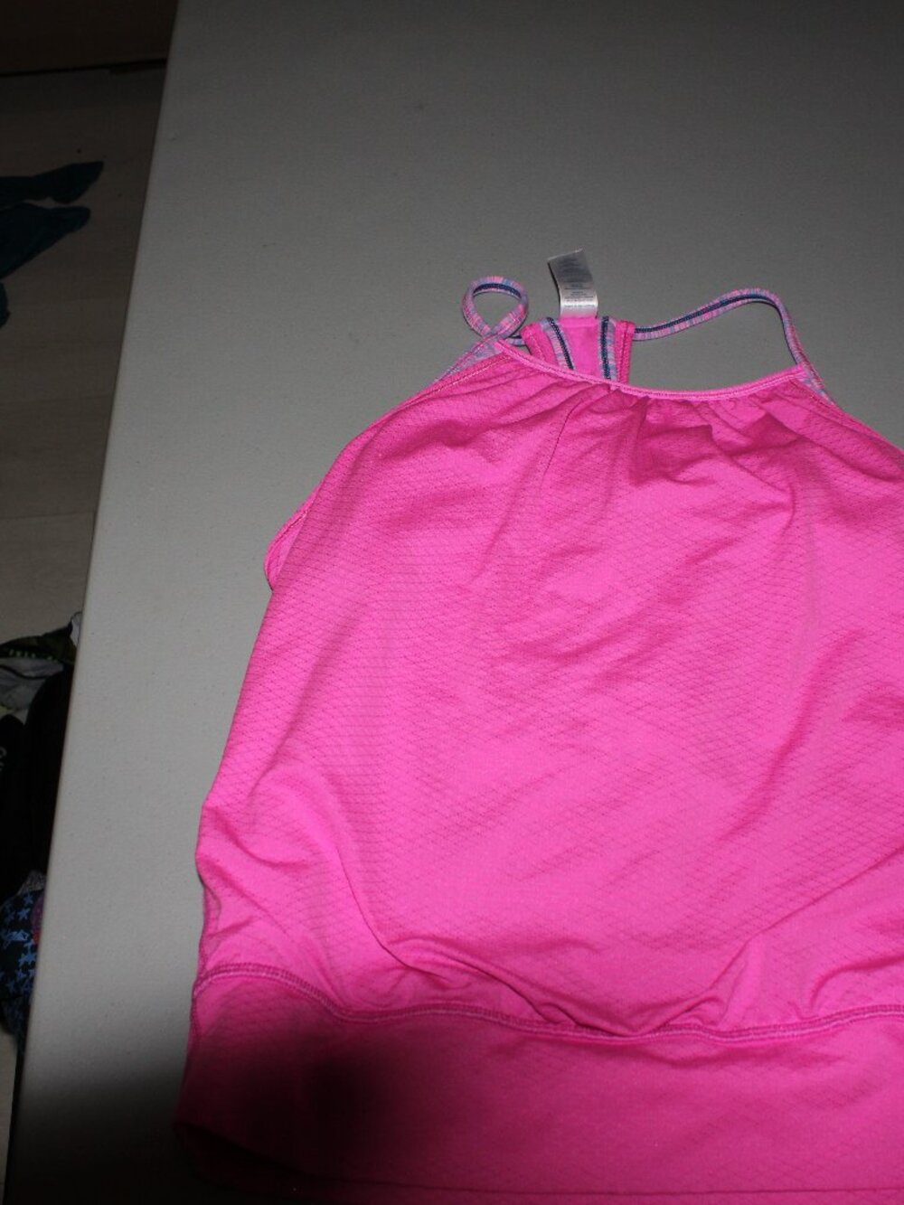 Pink & Purple Ivivva Tank Top Size 10